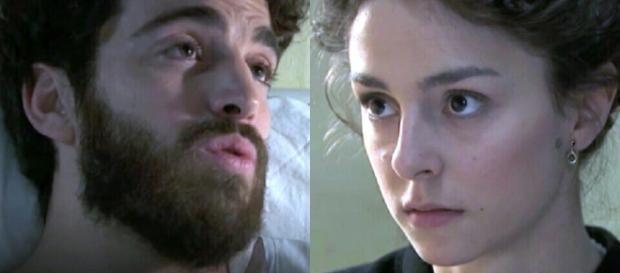 Anticipazioni Una Vita: Diego spezza il cuore ad Olga Dicenta Anticipazioni Una Vita: Diego spezza il cuore ad Olga Dicenta