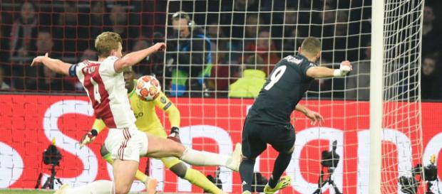Benzema otra vez fue clave con otro gol más en Champions. - standard.co.uk Benzema otra vez fue clave con otro gol más en Champions. - standard.co.uk