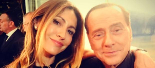 Elvira Savino (Forza Italia - Berlusconi Presidente). Elvira Savino (Forza Italia - Berlusconi Presidente).