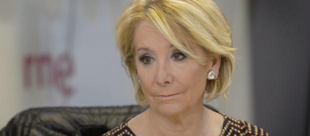 Esperanza Aguirre se queja en Pasapalabra y hace pensar que nunca ha visto el programa Esperanza Aguirre se queja en Pasapalabra y hace pensar que nunca ha visto el programa