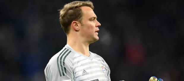 FC Bayern München - News und Transfergerüchte: Neuer trainiert mit ... - goal.com FC Bayern München - News und Transfergerüchte: Neuer trainiert mit ... - goal.com