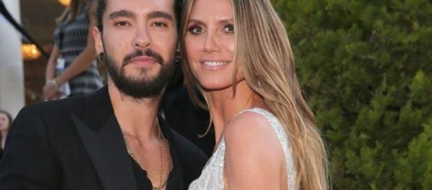 Heidi Klum y Tom Kaulitz podrían estar esperando un hijo Heidi Klum y Tom Kaulitz podrían estar esperando un hijo