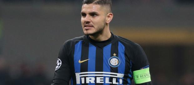 Inter annuncia: Icardi non indosserà più la fascia da capitano Inter annuncia: Icardi non indosserà più la fascia da capitano