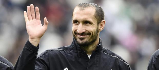 Juventus, Chiellini e Bonucci in gruppo Juventus, Chiellini e Bonucci in gruppo
