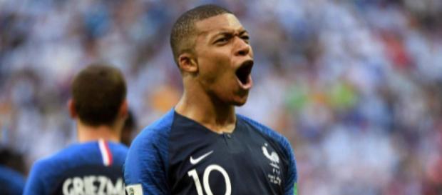 Juventus, possibile colpo Mbappe' Juventus, possibile colpo Mbappe'