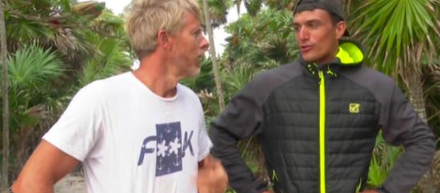 Kaspar Capparoni e Yuri Rambaldi Kaspar Capparoni e Yuri Rambaldi