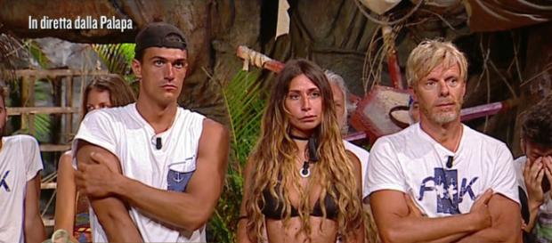Kaspar Capparoni eliminato a L'Isola. Blasting News Kaspar Capparoni eliminato a L'Isola. Blasting News