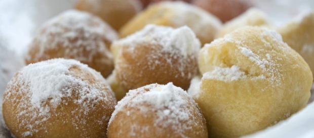 La ricetta dei tortelli di Carnevale. La ricetta dei tortelli di Carnevale.