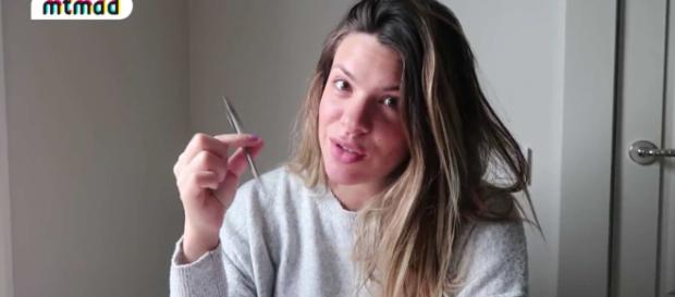 Laura Matamoros se desnuda para lucir su abultadísima barriguita ... - bekia.es Laura Matamoros se desnuda para lucir su abultadísima barriguita ... - bekia.es