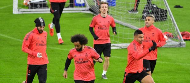 Ligue des Champions : Ajax-Real, la Maison blanche prête pour le déplacement à Amsterdam Ligue des Champions : Ajax-Real, la Maison blanche prête pour le déplacement à Amsterdam