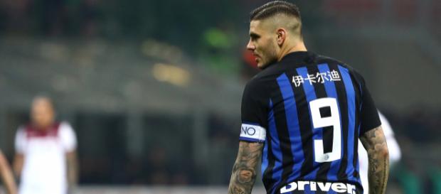 L'Inter può vendere Mauro Icardi L'Inter può vendere Mauro Icardi