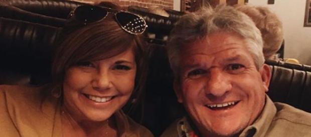 -Little People, Big World: Matt Roloff and Caryn Chandler enjoy time in Old Town Scottsdale - Image credit - Caryn Chandler | Instagram -Little People, Big World: Matt Roloff and Caryn Chandler enjoy time in Old Town Scottsdale - Image credit - Caryn Chandler | Instagram