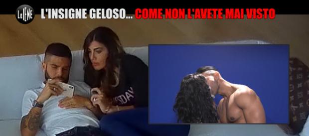 Lorenzo Insigne e la gelosia per la moglie Lorenzo Insigne e la gelosia per la moglie