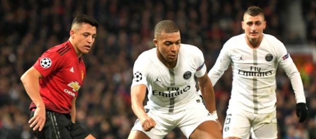 Man Utd 0 PSG 2: Paris taille patron - goal.com Man Utd 0 PSG 2: Paris taille patron - goal.com