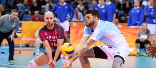 Volley: Anderson tratta con Modena, niente Italia per Kubiak, Milano sogna ancora Zaytsev Volley: Anderson tratta con Modena, niente Italia per Kubiak, Milano sogna ancora Zaytsev