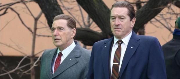 Netflix : 5 informations sur 'The Irishman' Netflix : 5 informations sur 'The Irishman'