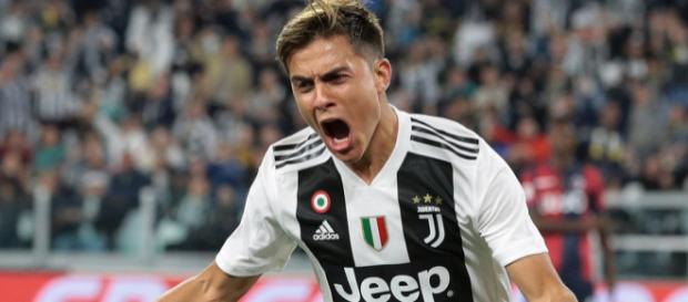 Paulo Dybala (foto: eurosport.co.uk) Paulo Dybala (foto: eurosport.co.uk)