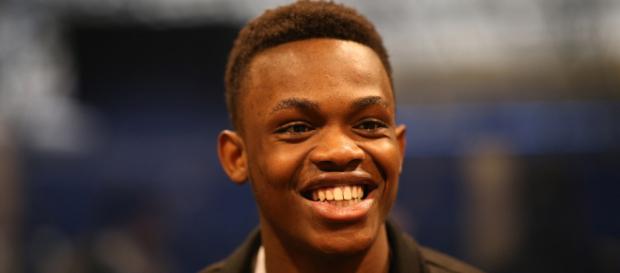 Rabbi Matondo: Ich will jeden Tag etwas Neues lernen - Fußball - schalke04.de Rabbi Matondo: Ich will jeden Tag etwas Neues lernen - Fußball - schalke04.de
