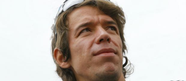 Rigoberto Uran è il ponte tra Sky e la Colombia Rigoberto Uran è il ponte tra Sky e la Colombia