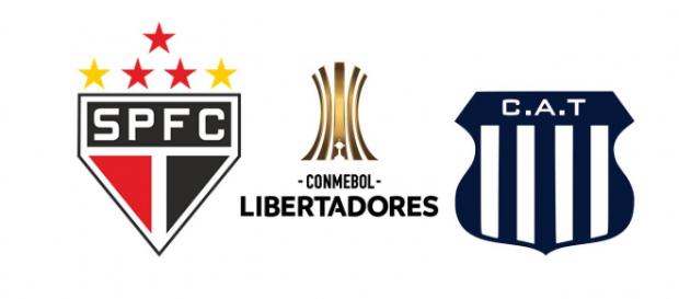 São Paulo x Talleres: ao vivo na Globo (Reprodução Arquibancada Tricolor) São Paulo x Talleres: ao vivo na Globo (Reprodução Arquibancada Tricolor)