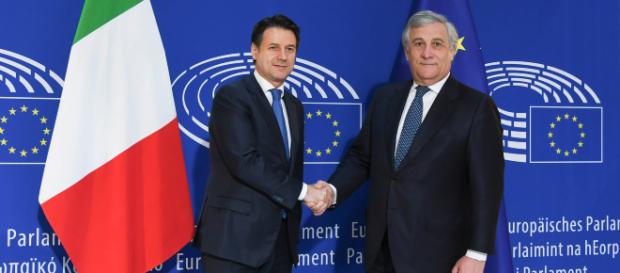 Strasburgo, 12 febbraio 2019: Giuseppe Conte in visita al ... - agensir.it Strasburgo, 12 febbraio 2019: Giuseppe Conte in visita al ... - agensir.it