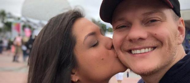 Thais Fersoza e Michel Teló (Foto/Instagram) Thais Fersoza e Michel Teló (Foto/Instagram)