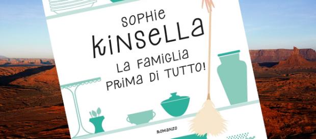 Ultimo libro per Sophie Kinsella Ultimo libro per Sophie Kinsella