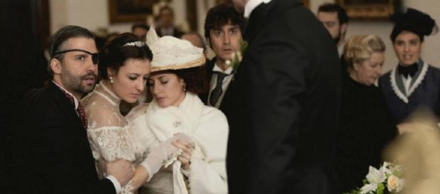 Una Vita anticipazioni spagnole, Celia perde il bambino e la ragione Una Vita anticipazioni spagnole, Celia perde il bambino e la ragione