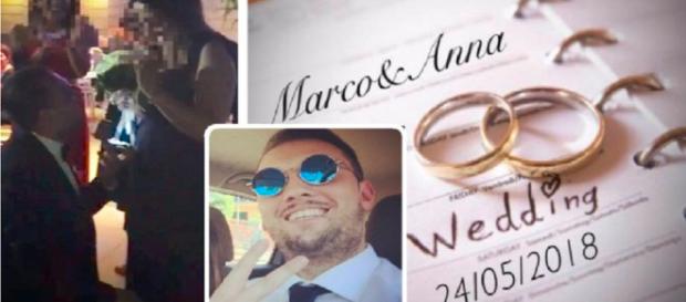 Villaricca ed Aversa in lutto, il sogno di Marco ed Anna infranto dal male del secolo - Internapoli Villaricca ed Aversa in lutto, il sogno di Marco ed Anna infranto dal male del secolo - Internapoli