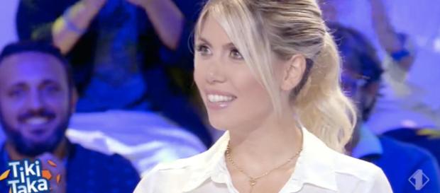 Wanda Nara, moglie e agente di Icardi. Wanda Nara, moglie e agente di Icardi.