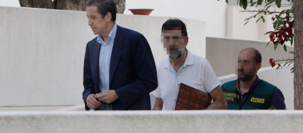 Zaplana es acusado de nuevos delitos de corrupción Zaplana es acusado de nuevos delitos de corrupción