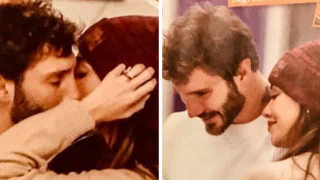 Belen Rodriguez glissa su Stefano De Martino: 'È un momento particolare della mia vita'.