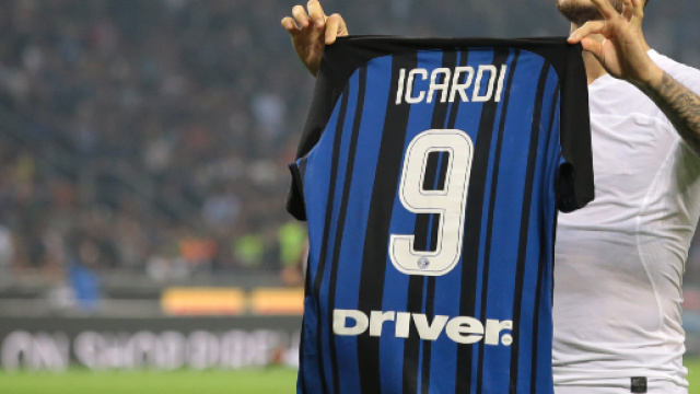 Inter, Icardi è il re di Milano: Maurito ne fa tre come Milito nel ... - fcinter1908.it