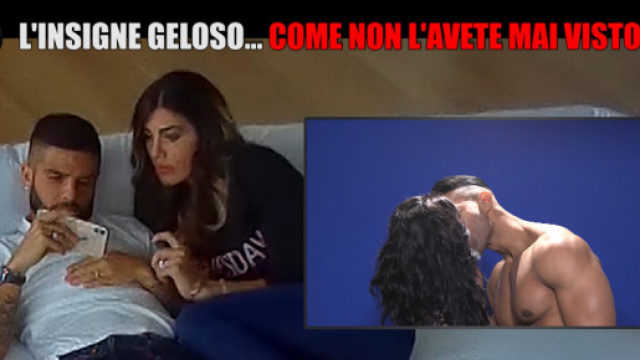 Lorenzo Insigne e la gelosia per la moglie