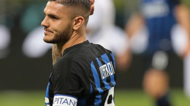 Mauro Icardi non &egrave; pi&ugrave; il capitano dell'Inter, fascia ad Handanovic