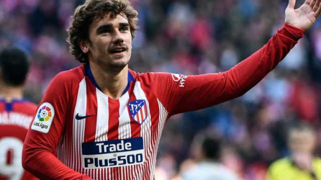 Mercato : l'OM rêve d'Antoine Griezmann