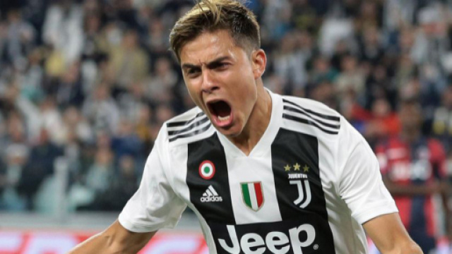 Paulo Dybala (foto: eurosport.co.uk)