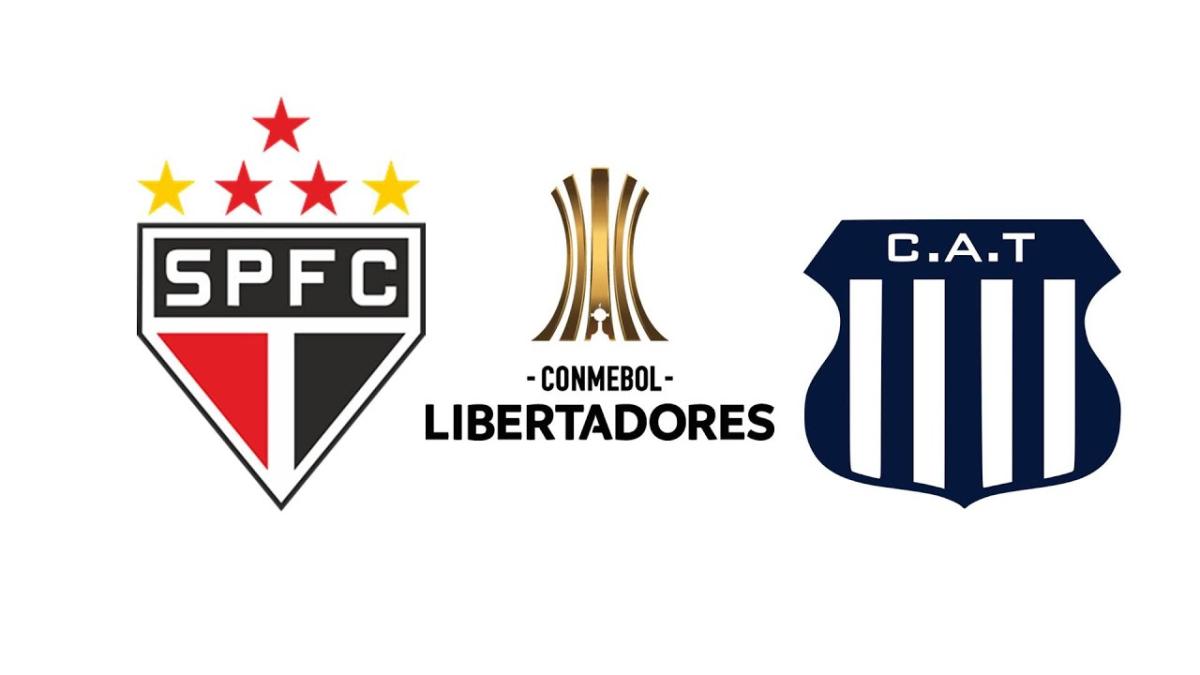 Sao Paulo X Talleres Globo Faz A Transmissao Do Jogo Decisivo Ao Vivo Para 13 Estados