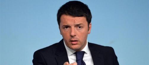 Matteo Renzi parla del suo ultimo libro