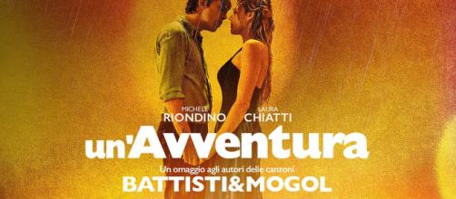 ‘Un’avventura’, le canzoni di Lucio Battisti e Mogol arrivano sul grande schermo.