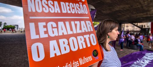 Discussão sobre aborto deve ser retomada no Congresso Nacional (Blastingnews)