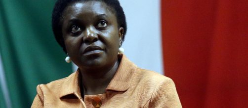 Kyenge: il marito parla nel giorno della separazione ufficiale