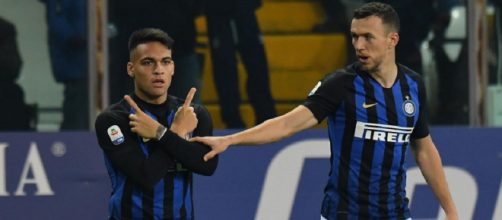 Lautaro Martinez decisivo contro il Rapid Vienna.