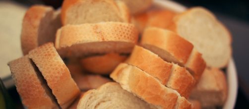 O pão pode causar dependência por conta dos carboidratos. (Imagem/Reprodução/Pixabay)