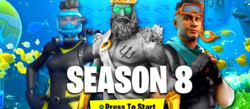 Season 8 Battle Pass can be earned for free! Credit: MACMACS / YouTube