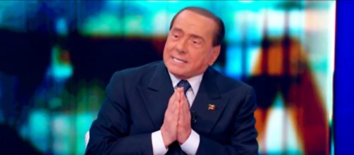 Silvio Berlusconi a Stasera Italia.