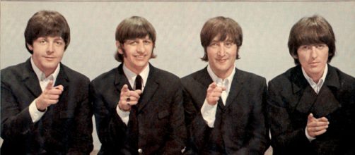 The Beatles Songs Streamed 50 Million Times in 48 Hours | Time - time.com