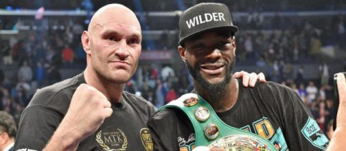 Tyson Fury e Deontay Wilder: manca poco all'annuncio ufficiale del rematch