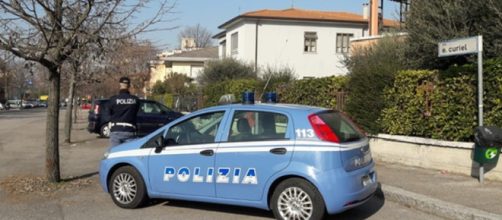 Verona: tentato furto in via Curiel