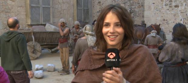 Andrea Duro le cuestiona a Broncano por su postura en contra de Fuenlabrada Andrea Duro le cuestiona a Broncano por su postura en contra de Fuenlabrada